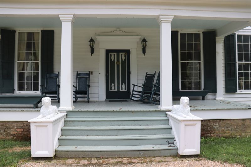 Original Furnishings Tell Stories Textbooks Never Will