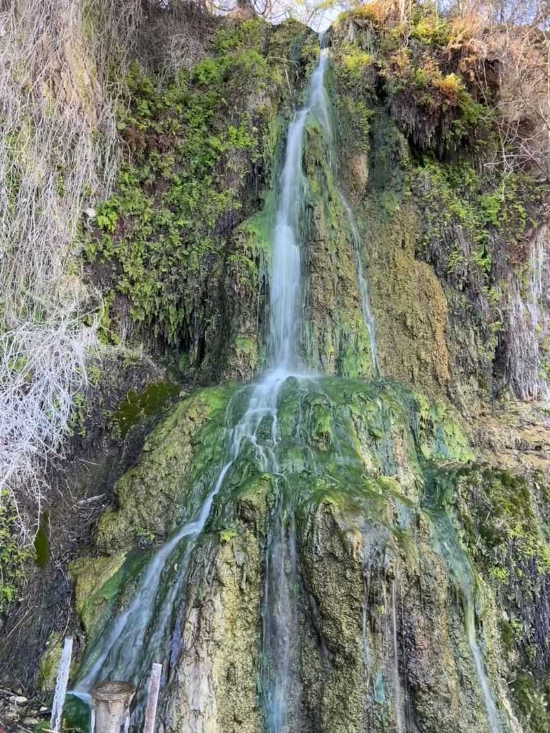 Finding the 60-Foot Waterfall