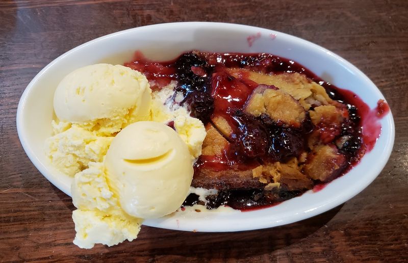 Dessert That Surprises You