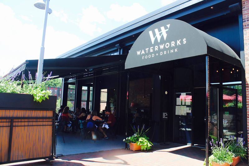 Waterworks Food + Drink