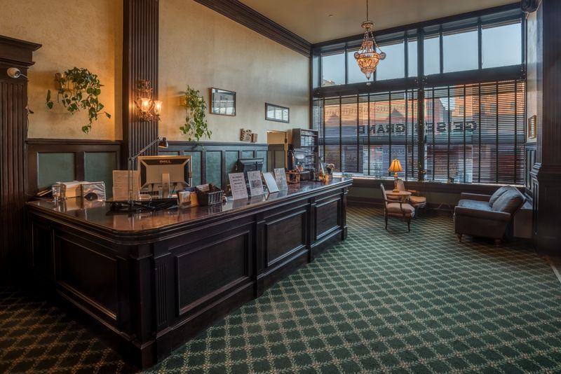 Guests Feel Something Following Them Upstairs