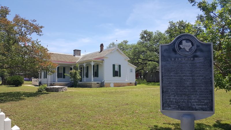 Lyndon B. Johnson National Historical Park