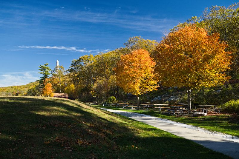 Picnic Spots With Million-Dollar Views
