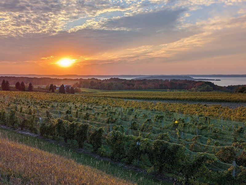 Grand Traverse Bay Views That Feel Like A Reward