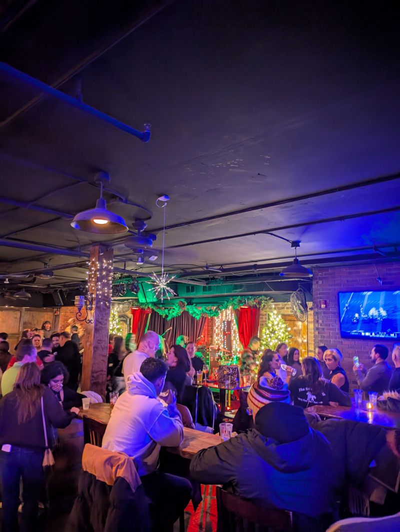 Thursday Through Saturday Night Energy