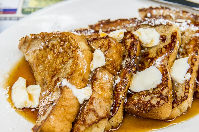 A Menu That Covers All the Classic NJ Bases