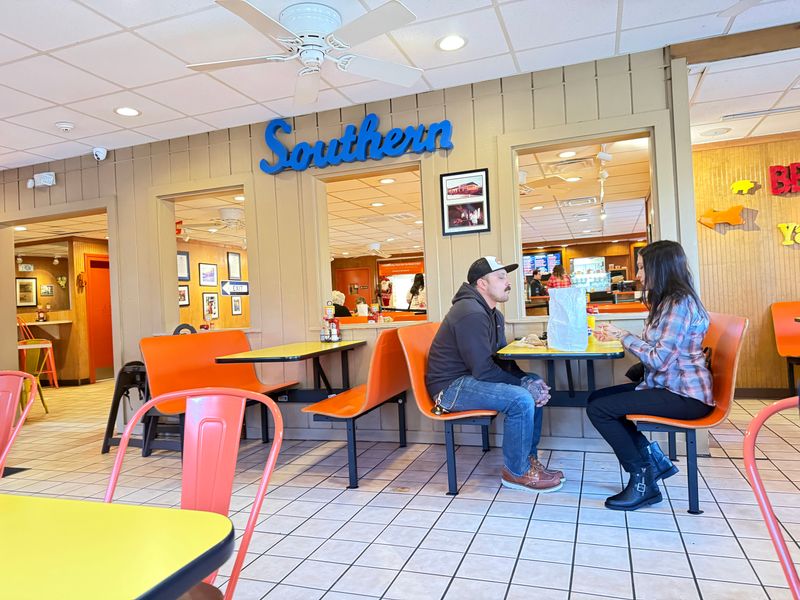 Counter Service With Heart