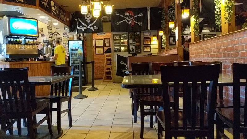 A Pirate-Themed Atmosphere Unlike Anything Else in Indiana