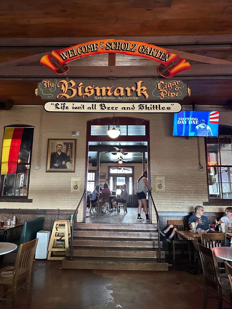 Schnitzel Done Right in the Heart of Texas