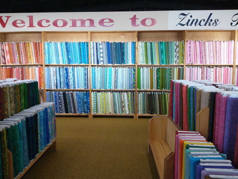 Seasonal Fabric Rooms That Feel Like Treasure Hunts