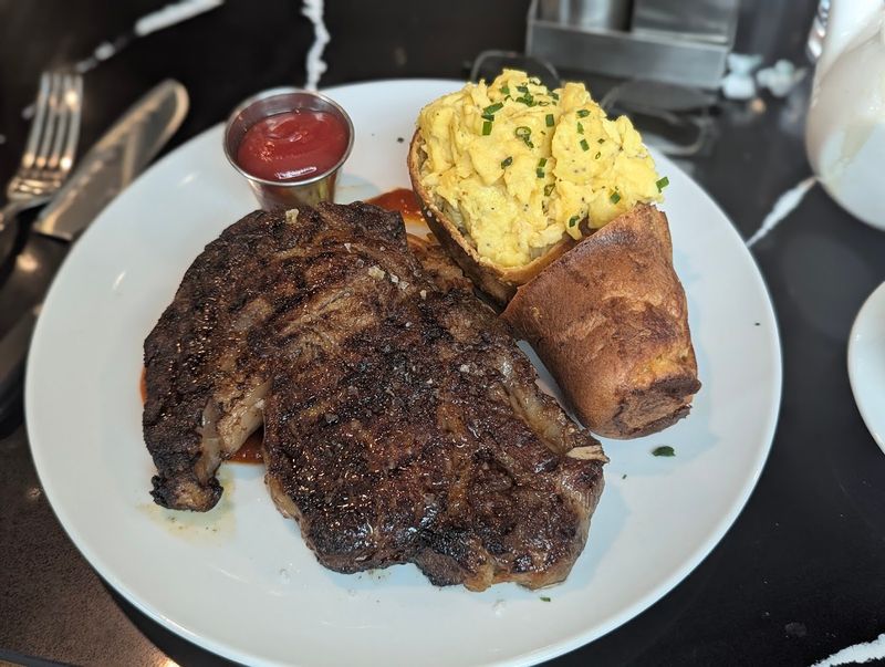 The Dry-Aged Ribeye: A Steak That Earns Every Penny