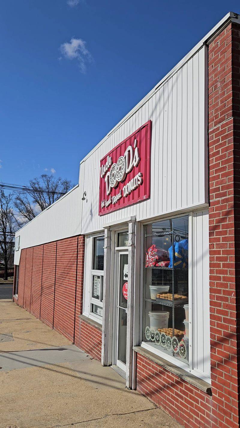 The Walk Up Window Simplicity