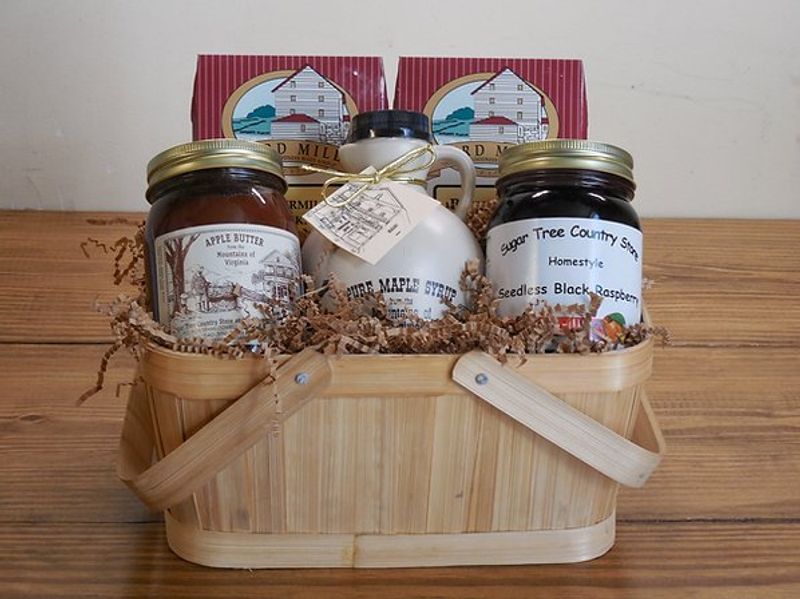 Handcrafted Jams and Apple Butter Worth Shipping