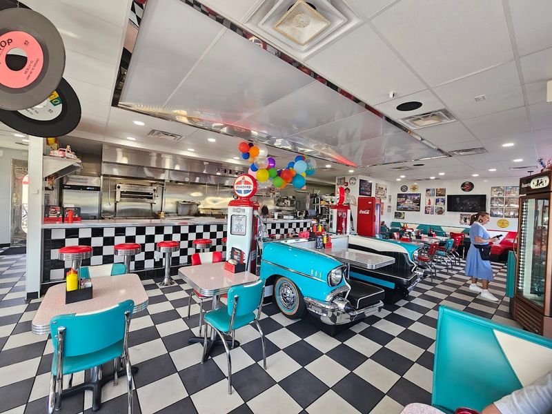 Authentic 1950s Atmosphere That Transport You Back in Time