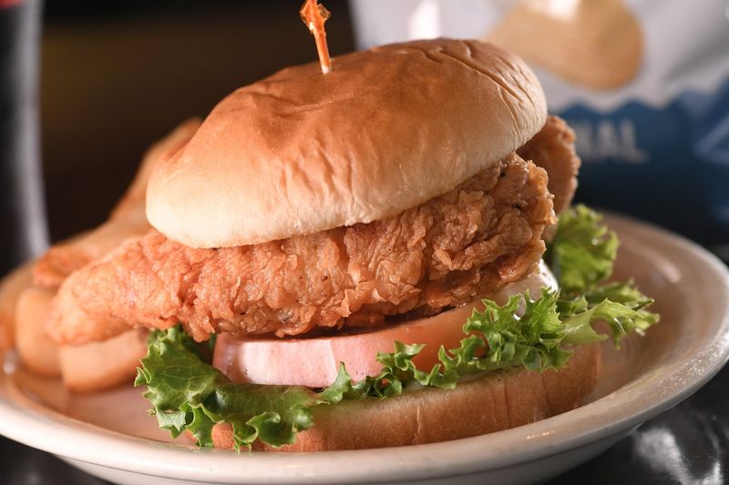 Burgers That Hold Their Own in a Burger-Proud State