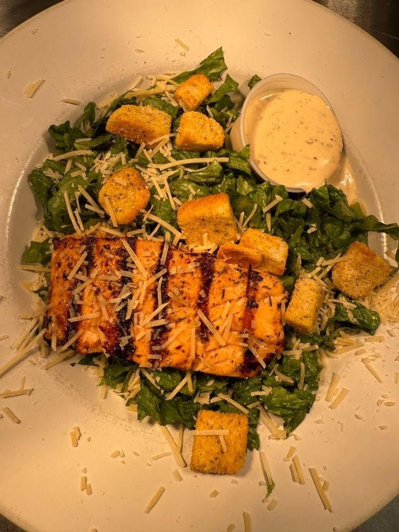 Salmon Bites That Set the Tone for the Whole Meal