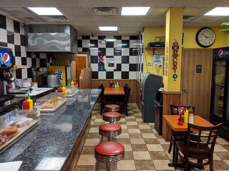 Open 24 Hours Because Great Food Never Sleeps