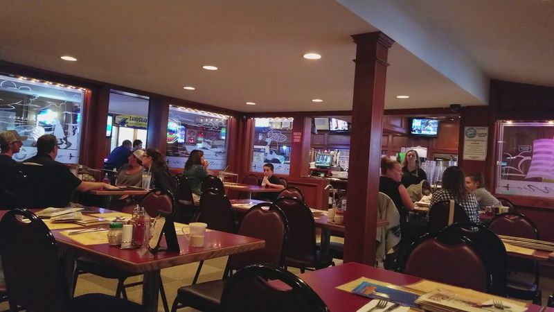 The Giant Pizza Challenge That Made Them Famous