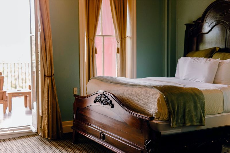 Why The Hotel Proudly Claims “America’s Most Haunted”