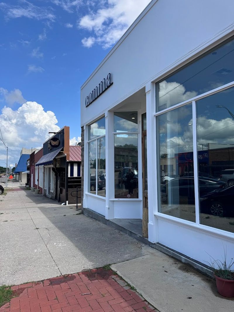 The Downtown Location That Anchors the Community