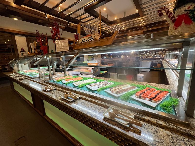 Asian Cuisine Done With Genuine Range