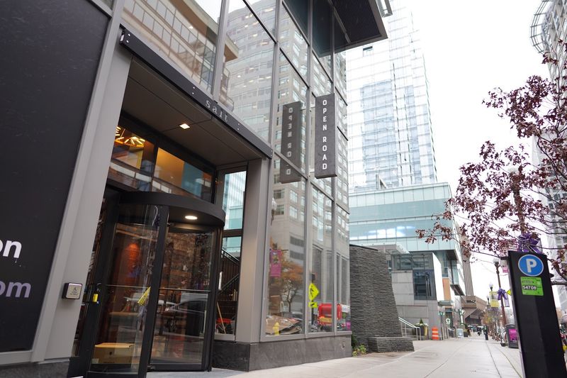 Finding the Door: The Thrill of Discovering Salt