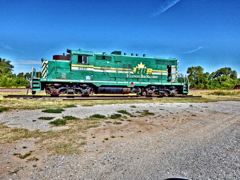 Railroad Heritage Museum Preserves Transportation History