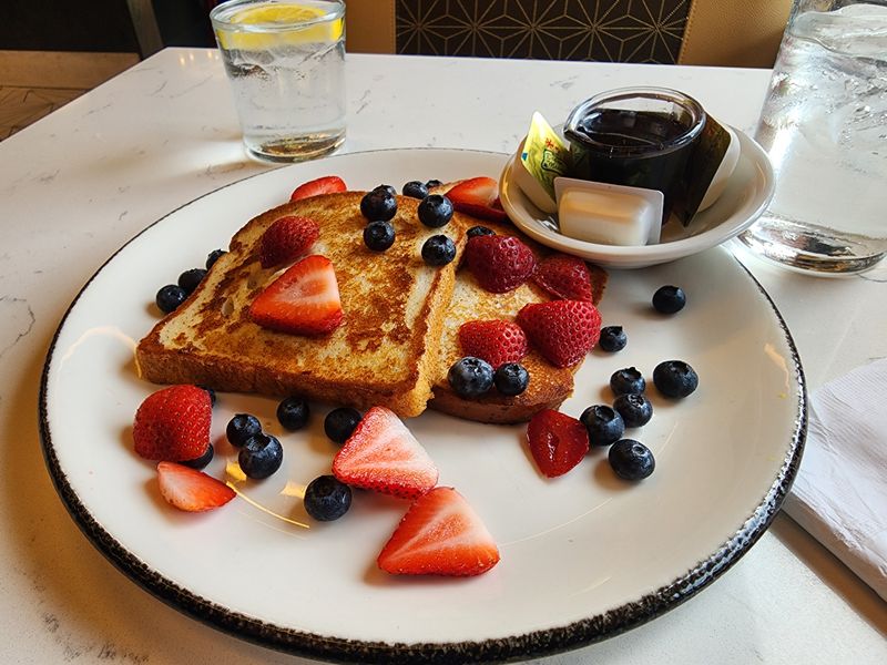 Pumpkin French Toast That Redefines Fall Mornings