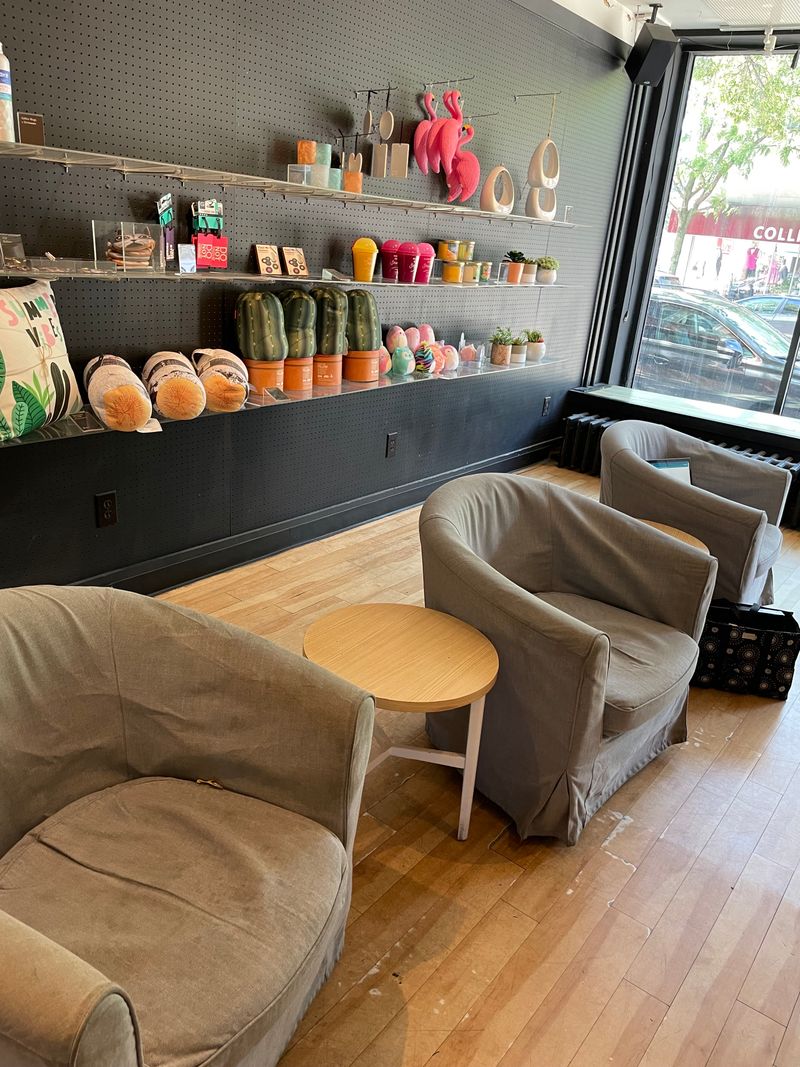 The Chill Setting That Defies Rushed Coffee Culture