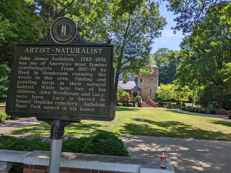 The Audubon Connection Adds A Cool Layer