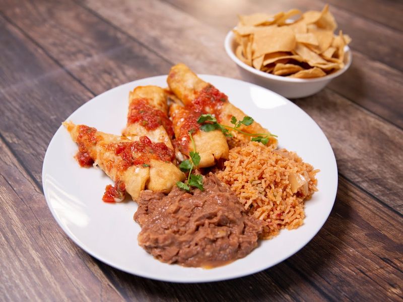 Enchiladas Here Are The “Do Not Overthink It” Order