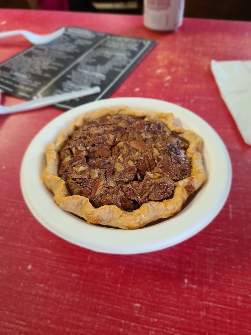 The Pie Crust That Customers Cannot Stop Talking About