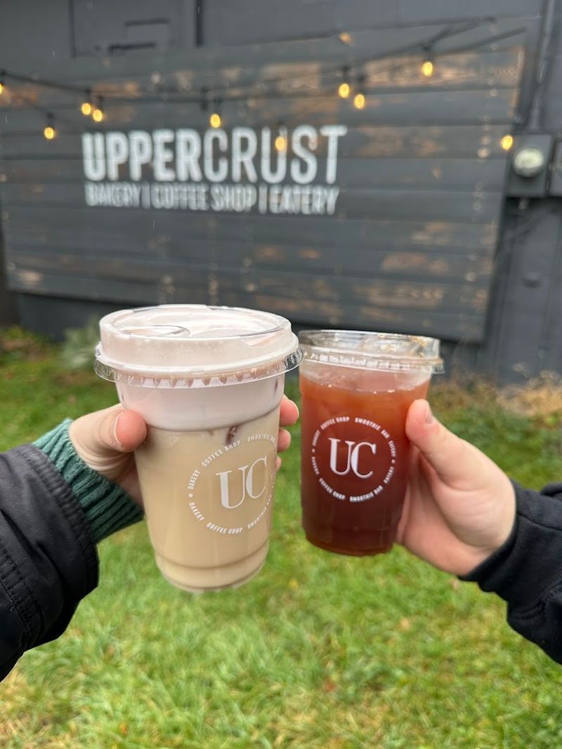 Coffee That Complements Rather Than Competes