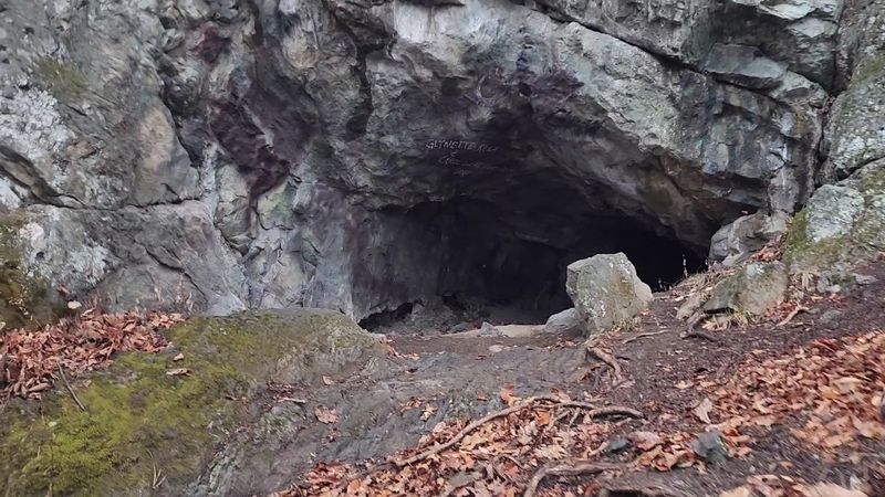 The Hidden Sanctuary: Faery Hole Cave
