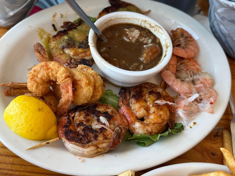 Shrimp That Actually Earns the Hype