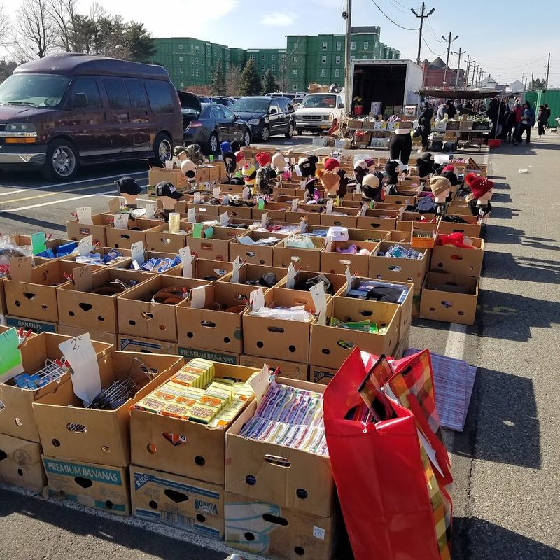 Arrive Early and You'll Beat the Crowds