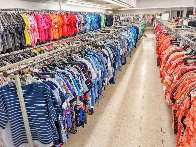 The First Time You Walk In, Your Jaw Drops