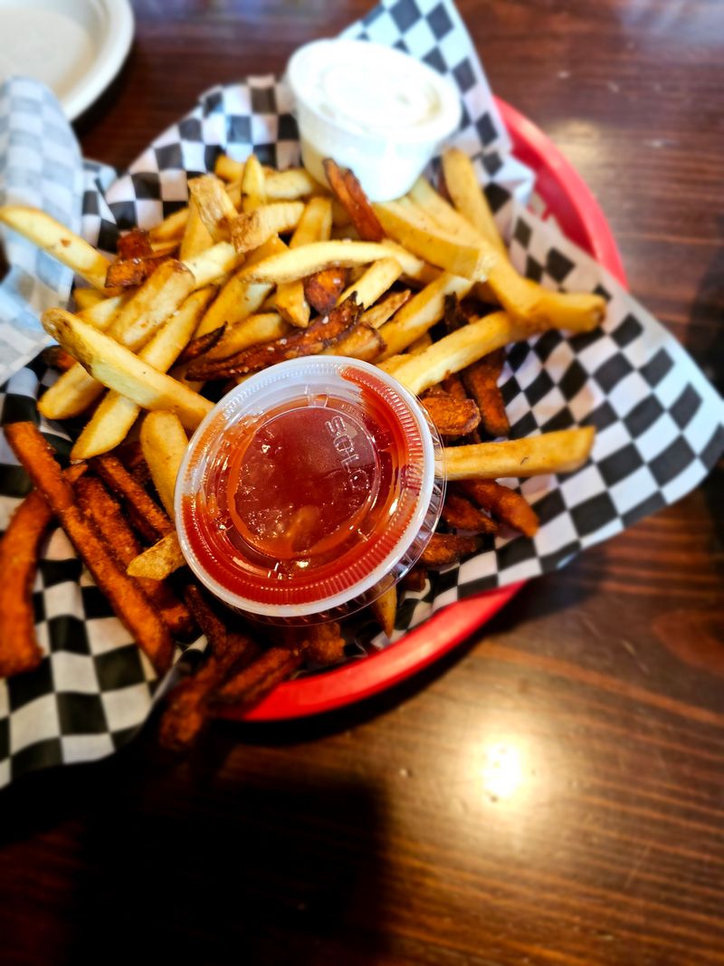 Loaded Fries Could Be A Meal Themselves