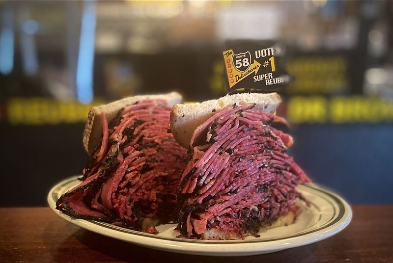 The Authentic Deli Experience