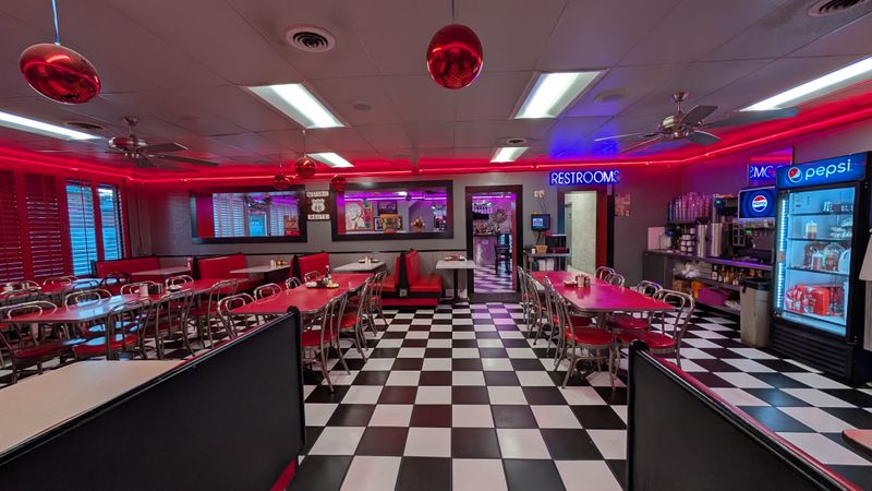 Service Stays Sharp Even When Busy