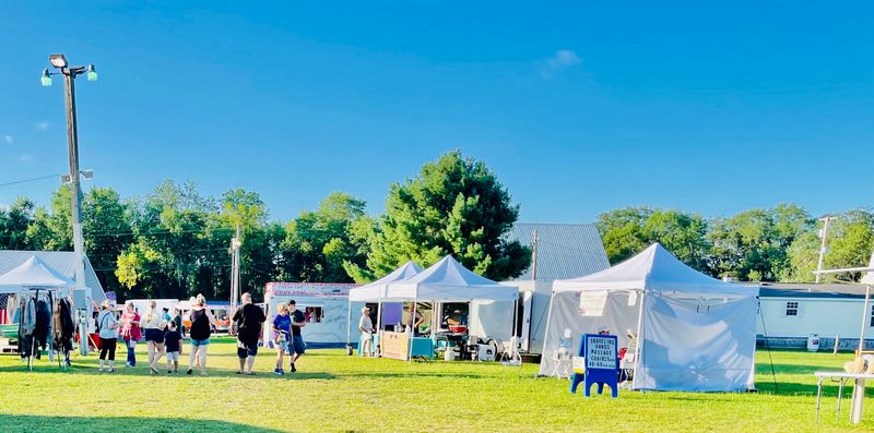 Blueberry Festival Energy That Sets This Fair Apart