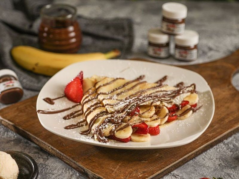 Crepes That Redefine What a Crepe Can Be