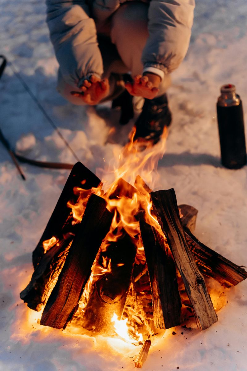 Snow Cover Matters More Than Cabin Guests Expect