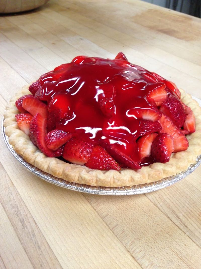 The Homemade Pies Are Genuinely Worth the Drive