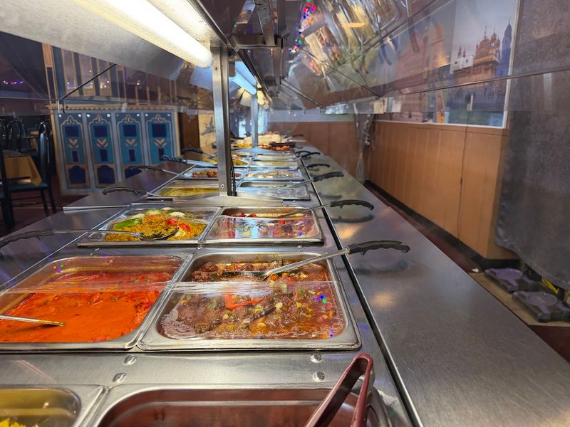 A Buffet That Actually Earns the Word