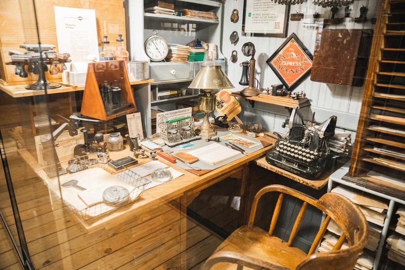 Rare Documents and Photographs From the Steam Era