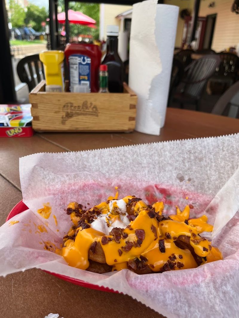 The Waffle Fries and Sweet Potato Options Are Criminally Good