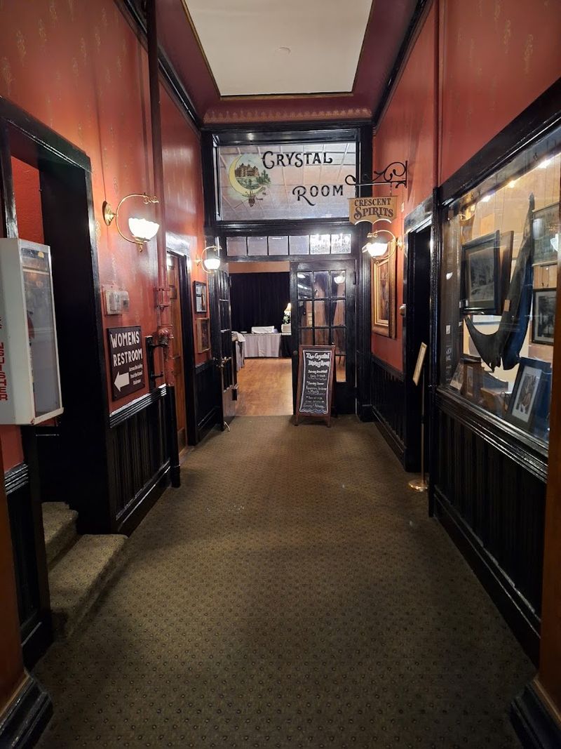 Legendary Rooms And Hallways Where The Weird Stuff Gets Reported