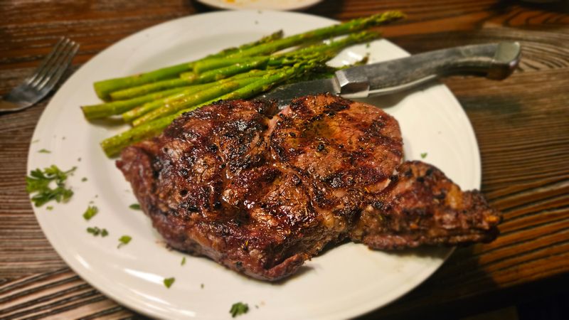 Perfectly Seasoned Steaks Cooked To Absolute Perfection