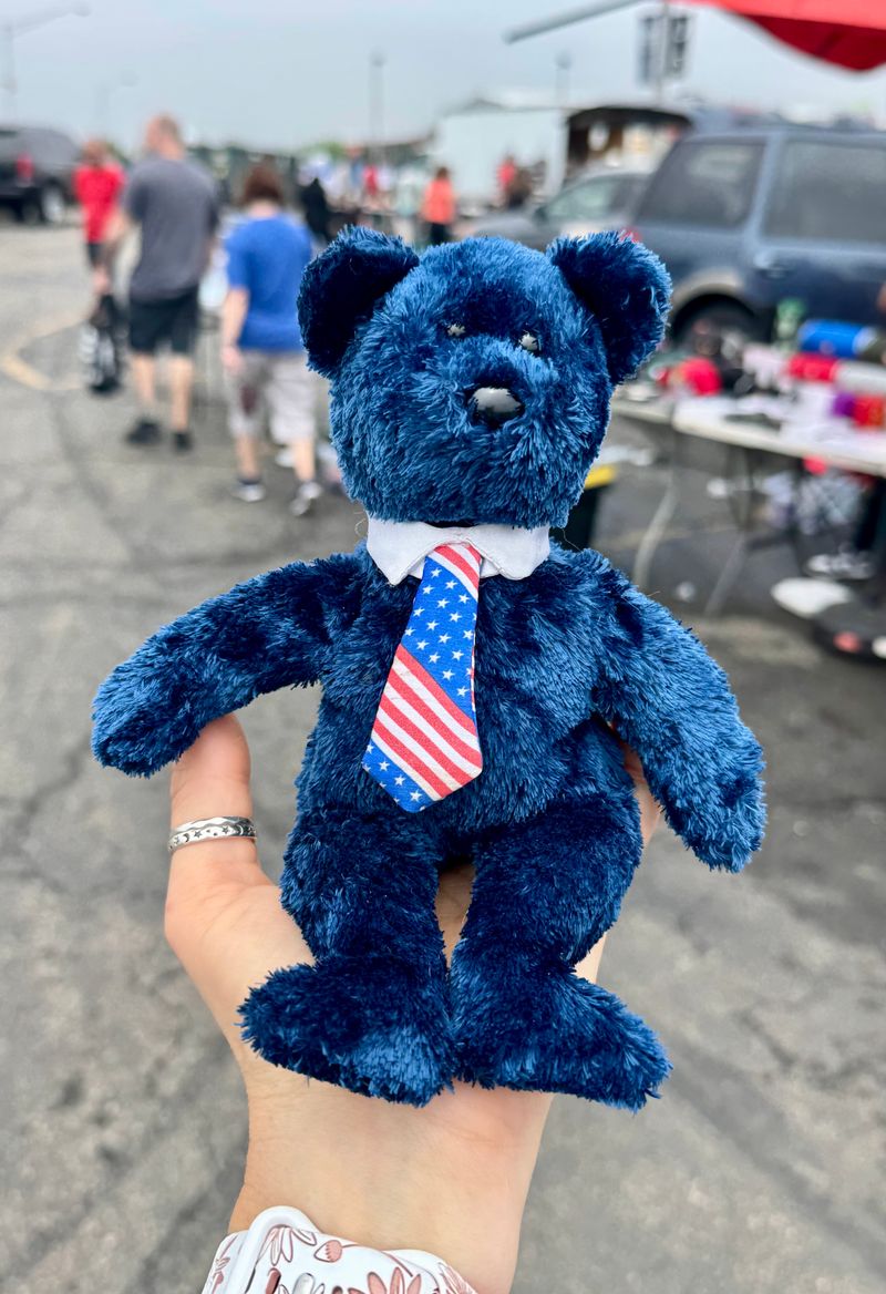 Saturday-Only Schedule Means Planning Your Treasure Hunt Carefully